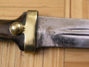 Кинжал-БЕБУТ 1907г.