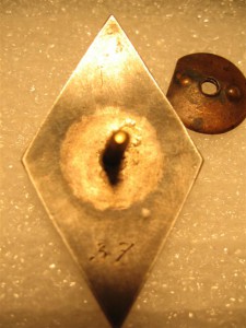 Государст. художественная академия Латв. ССР-серебро н-р.37