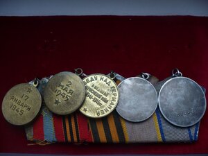 Ов 2ст. +Ов юб.+Отвага+БЗ+города.