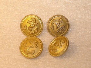 Пуговицы Кригсмарине
