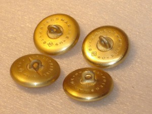 Пуговицы Кригсмарине