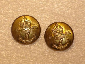 Пуговицы Кригсмарине