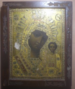 Казанская