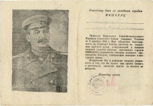 Германия+Будапешт+3-и Приказа Верховного