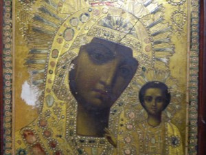 Казанская