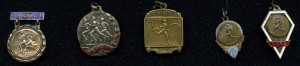 ЧЕМПИОН и ПРИЗЁР СССР. 1939 - 1951 ГГ.