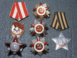 БКЗ, ООВ 2шт, Кз, слава