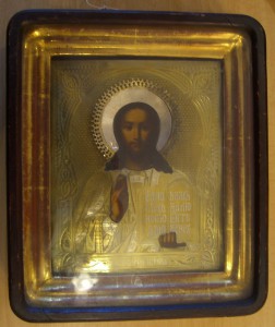 Вседержитель, 84 пр., в киоте