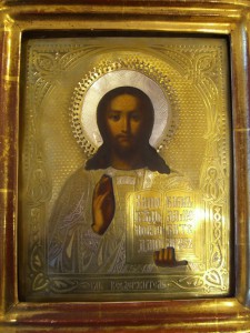 Вседержитель, 84 пр., в киоте