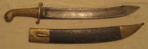 1827 тесак