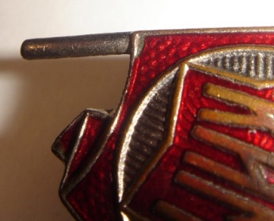 Знак КИМ