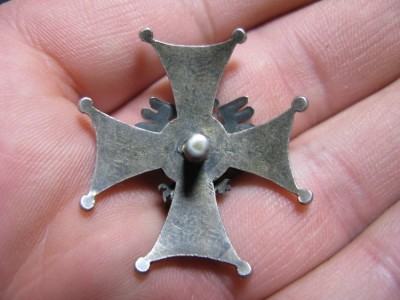 Крест LE IIIK 1917-1918