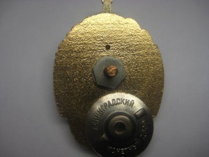 ПОЧЕТНЫЙ СОТРУДНИК МВД РФ НА ДОКЕ