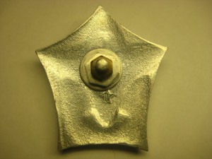 ПОЧЕТНЫЙ СОТРУДНИК МВД РФ НА ДОКЕ