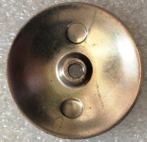 BKZ 117т. ( КЛЕЙМО, РЕВЕРС СМЕЩЕН )