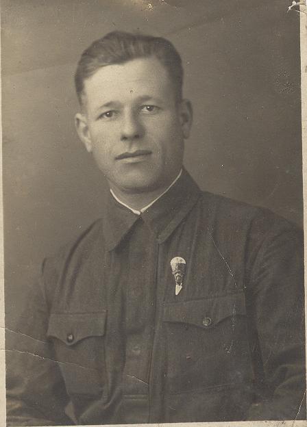 парашютист-инструктор 2 кт 1938г