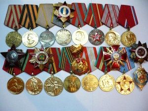 Комплект на Майора КГБ.