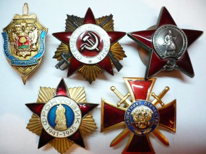 Комплект на Майора КГБ.