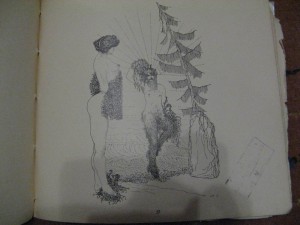 Из-во "Скорпион" 1909г. Странная книжиЦа...