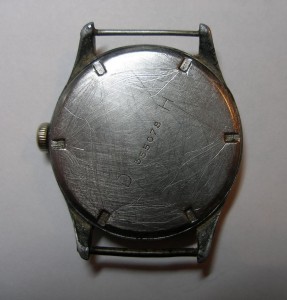 Часы "SILVANA" ( D-H )
