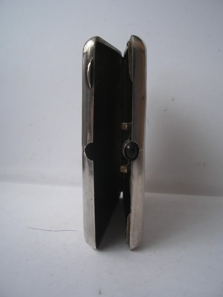 портсигар "ЗА влась советов!"