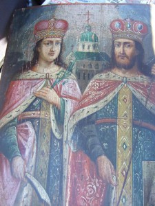 Борис и Глеб