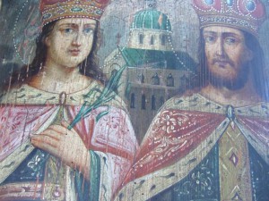 Борис и Глеб