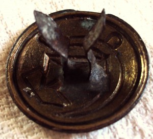 Кокарда почтовика?