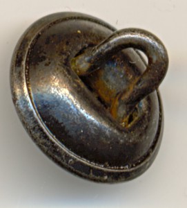 Пуговичка.Паровоз в звезде.