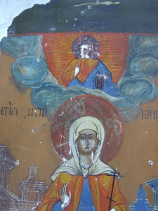 Улита и Кирик с утратами