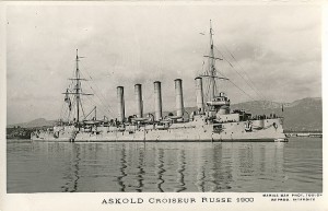 Крейсер I ранга АСКОЛЬД