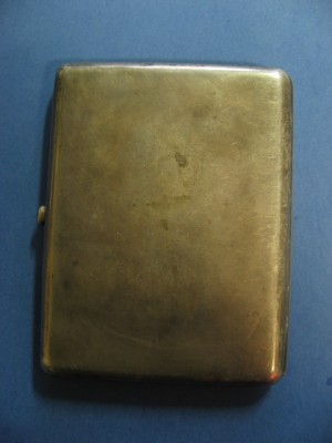 портсигар 875* довоенная Латвия.