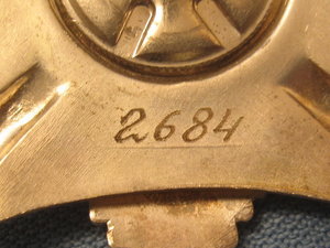 За службу Родине в ВС