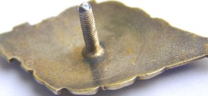 ПОЧЁТНЫЙ РАДИСТ, "серебряный" тип