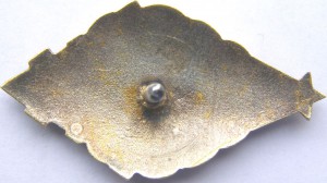 ПОЧЁТНЫЙ РАДИСТ, "серебряный" тип