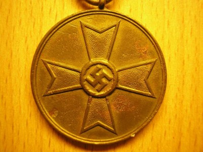 Медаль КВК