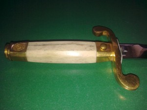 Кортик ВМФ-ЗИК №63407К