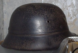 Каска м42, Люфтшутц