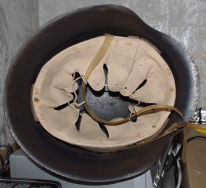 Каска м42, Люфтшутц