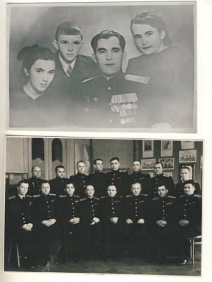 Летная Книжка Летчика ВМФ, кавалера Южного Банта