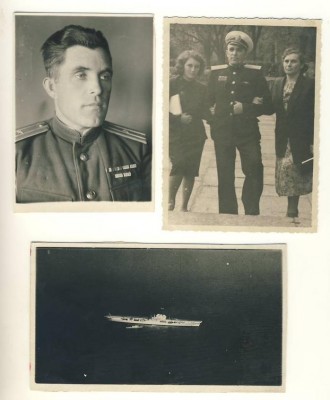 Летная Книжка Летчика ВМФ, кавалера Южного Банта