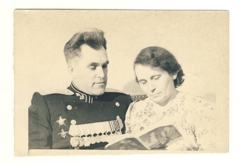 Летная Книжка Летчика ВМФ, кавалера Южного Банта