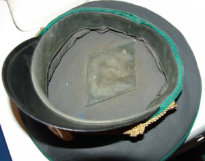 Фуражка таможни