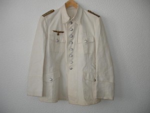 Летний китель офицера Кригсмарине