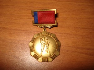 Чемпион РСФСР хоккей