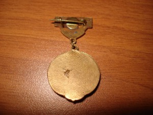 Буревестник облсовет 3 место