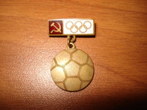 Олимпийский футбол