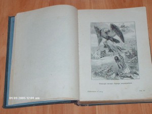 Альбом иллюстраций к романам Майн-Рида