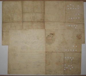 Екатеринодар- бон 50 и 100 руб . Редкость!