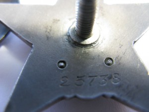 КЗ--25738-3 КЛЕПКИ
